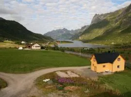 Higravstinden House - Lofoten