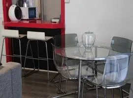 Apartamentos Crispin Anais
