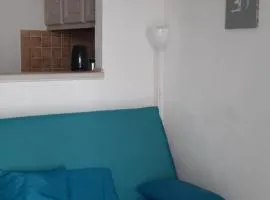 Appartement calme à deux pas de la mer