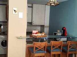 Apartamento rural Felechosa，費萊喬薩的滑雪度假村