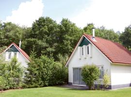 Summio Bungalowpark Het Drentse Wold, resort en Hoogersmilde