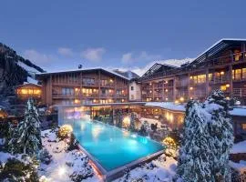 Hotel Quelle Nature Spa Resort