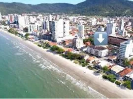 Apartamento 30 mtrs do mar para 6 pessoas, Pereque -Porto Belo