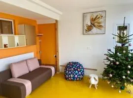 Liberty apartment