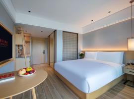 岭南东方温泉酒店, hotel v destinaci Conghua