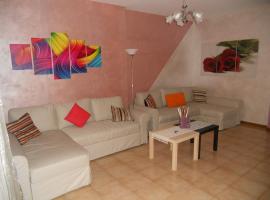 Pepita Flats, hotel in San Salvo