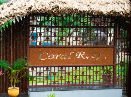 Coral Reef Resort & Spa, Havelock, spa hotel in Havelock Island