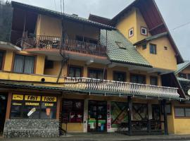 Pensiunea Dalia Voineasa