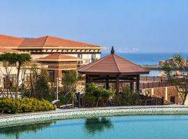 Ramada by Wyndham Shengsi Beach Resort, Hotel in Shengsi