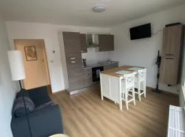 D-012 Bel appart et balcon climatisé parking privé gratuit sur demande