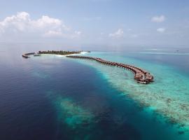 Grand Park Kodhipparu Maldives - Child Stay & Eat Free Until 30 Nov 2024, rezort v destinácii atol Severný Male