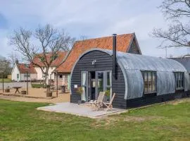 The Nissen Hut at Green Valley Farm