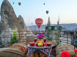 Safran Cave Hotel