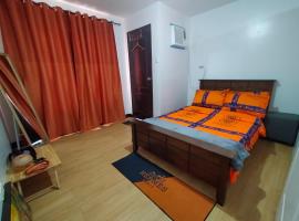 Imus Cavite Stayction - 1 Bedroom Condo Unit - Urban Deca Homes - Olive Bldg, hostel u gradu Imus