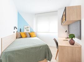 Micampus Salamanca Student Residence