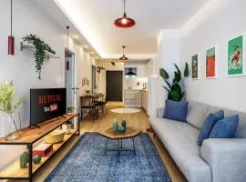 Monnas Suite、イスタンブールのバケーションレンタル