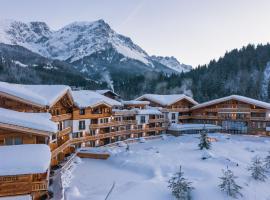 Kaiserlodge, Hütte in Scheffau am Wilden Kaiser