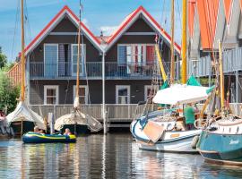 Summio Havenresort Terherne, dvalarstaður í Terherne