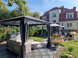 Villa Babette - Ubernachtung, Parkplatz, Kurtaxe, Wifi, Aufraumung - Alles im Preis!, помешкання для відпустки у Свіноуйсьці