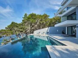 Fabulous Villa Sansarea with a pool near the sea