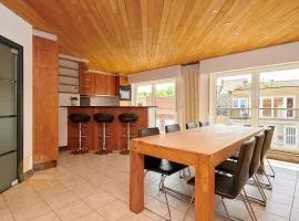 Huis voor 8 personen - NACHT 23