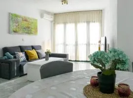 Apartment Malaga city center