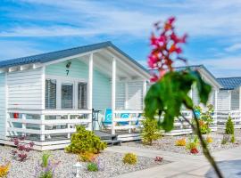 TURKUSOWE ZACISZE, hotel v destinaci Kopań