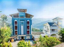 The View Munnar, отель в городе Anachal