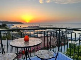 Punta Lingua Relais - Room 2 Sunset Terrace