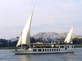 Farouz El Nil III Nile Cruise - Every Saturday from Luxor for 07 & 05 Nights