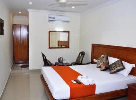 HOTEL NNP GRAND Rameswaram, hotel in Rāmeswaram
