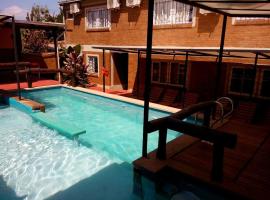 Iguaz&uacute; Apartments