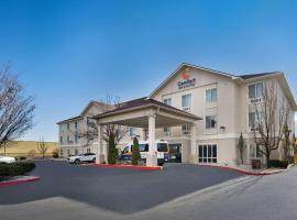 Comfort Inn & Suites Airport Convention Center, hotel near Reno-Sparks Convention Center, Reno
