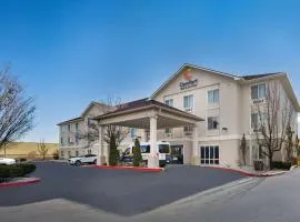 Comfort Inn & Suites Airport Convention Center