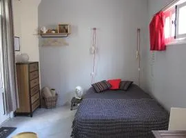 Studio avec cour extérieure aux portes de Paris