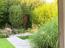 Le Jardin d'Isa, apartment in Chaumont-Gistoux