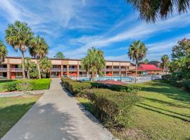 Rodeway Inn, hotel a Homosassa