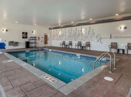 Sleep Inn & Suites Milwaukee-Franklin, hotel poblíž Mezinárodní letiště Generála Mitchella - MKE, Franklin