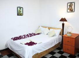 Kind private room 8, Pension in Addis Abeba