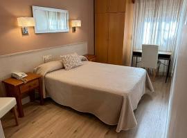 Hostal Atienzar, hotel in Albacete