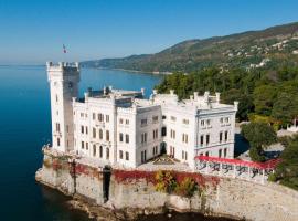 Hostel Trieste, vandrerhjem i Trieste