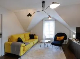Les Fougères Vittel 3e