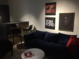 The Grey Apartment - Center of Prishtina