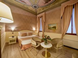 Duodo Palace Hotel, hôtel à Venise (San Marco)