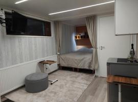 Saunamaailman Kivari 1 ja 2, hotel en Illo
