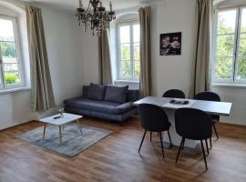 FarawayHomes Studio Schwertberg #3, hotel v destinaci Schwertberg