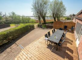 Holiday Home Gabija - all inclusive - in Western Jutland by Interhome, vacation home in Højer