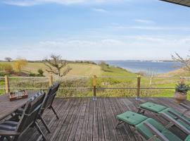 Holiday Home Geeske - 150m from the sea in Funen by Interhome, cottage di Middelfart