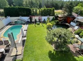Holiday Home Vrbová Lhota U Aničky by Interhome