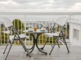 Comfy Apart w Nature View Balcony in Bellapais, lavprishotell i Kyrenia